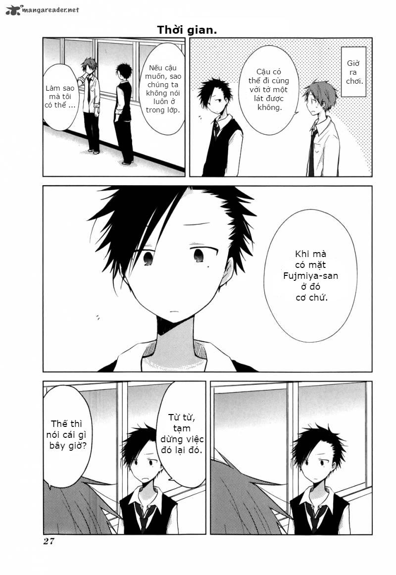 One Week Friends Chapter 16 - Trang 2