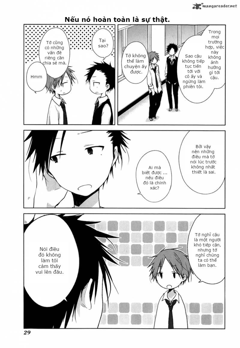 One Week Friends Chapter 16 - Trang 2