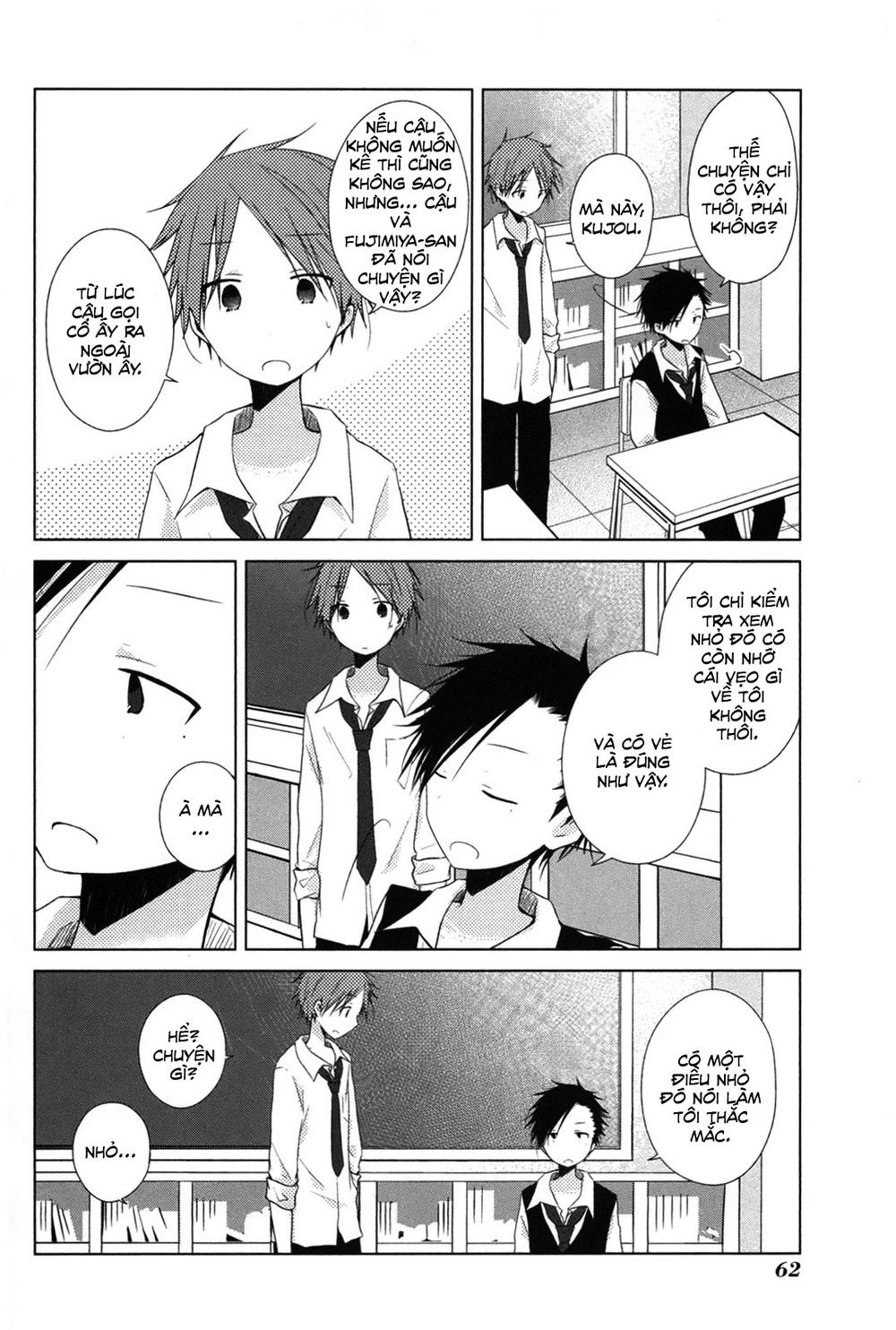 One Week Friends Chapter 18 - Trang 2