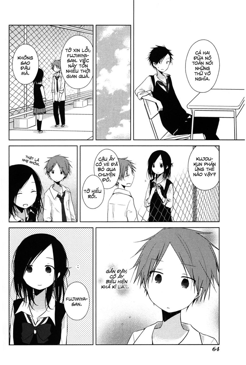 One Week Friends Chapter 18 - Trang 2