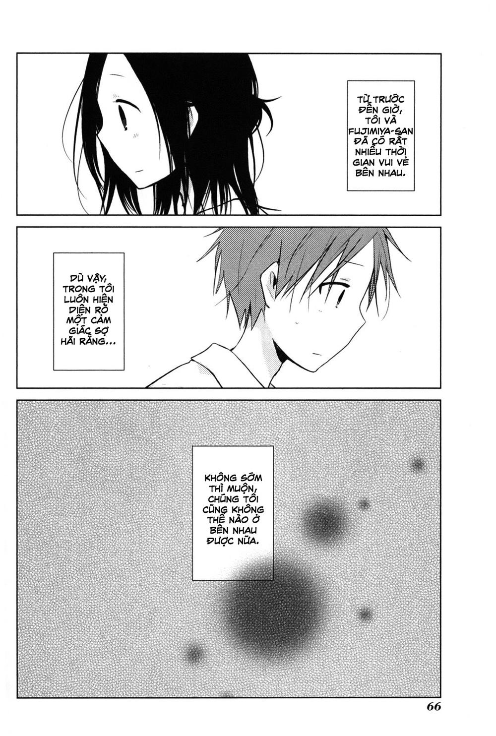 One Week Friends Chapter 18 - Trang 2