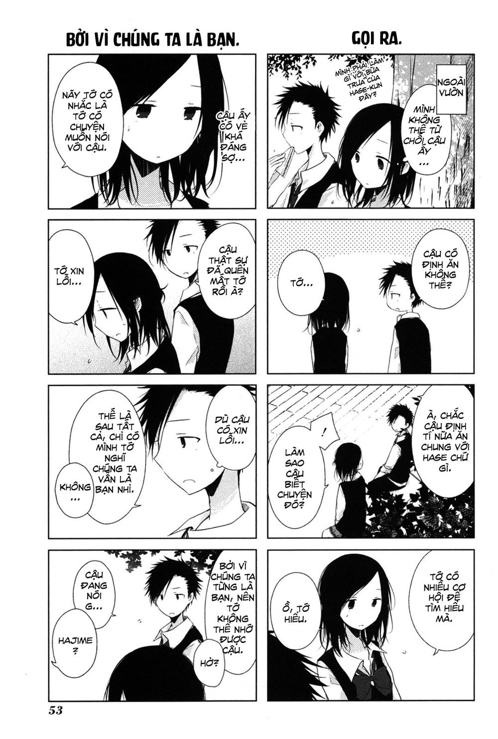 One Week Friends Chapter 18 - Trang 2