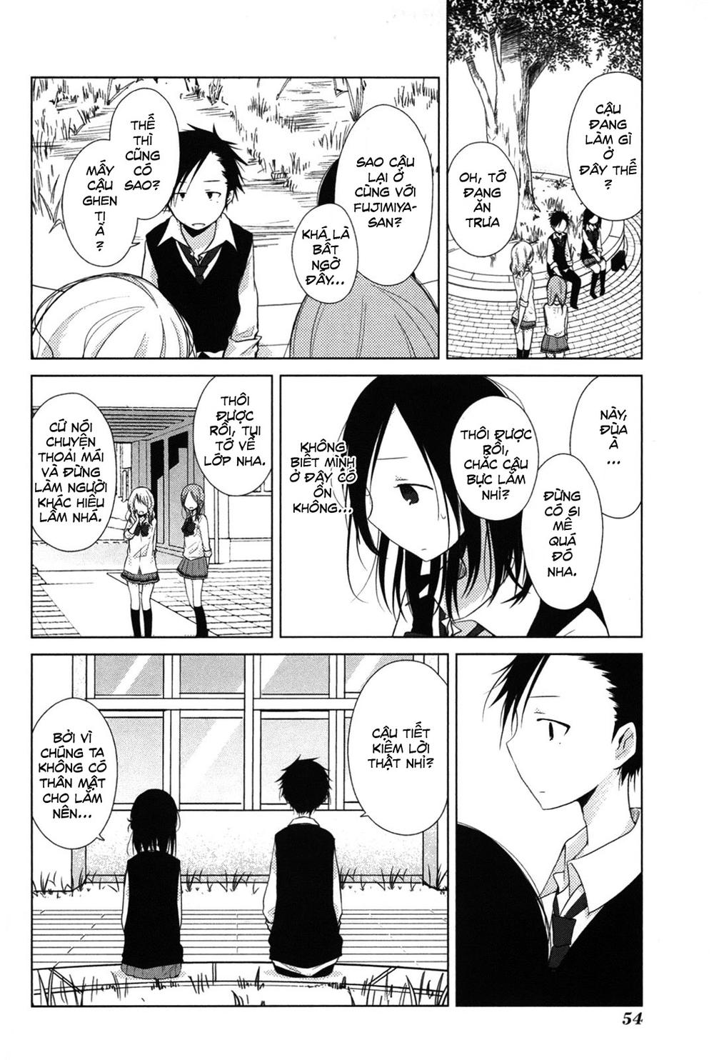 One Week Friends Chapter 18 - Trang 2