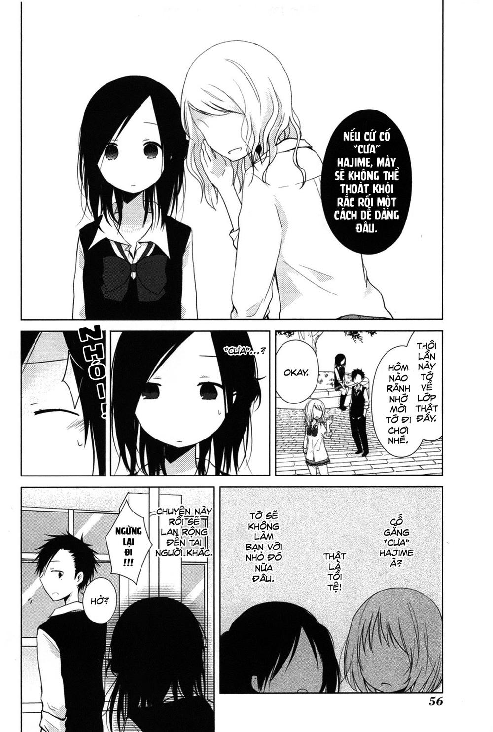 One Week Friends Chapter 18 - Trang 2