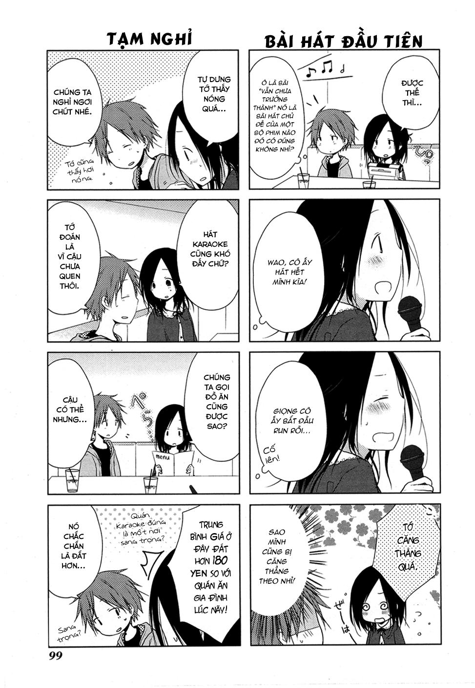 One Week Friends Chapter 2 - Trang 2