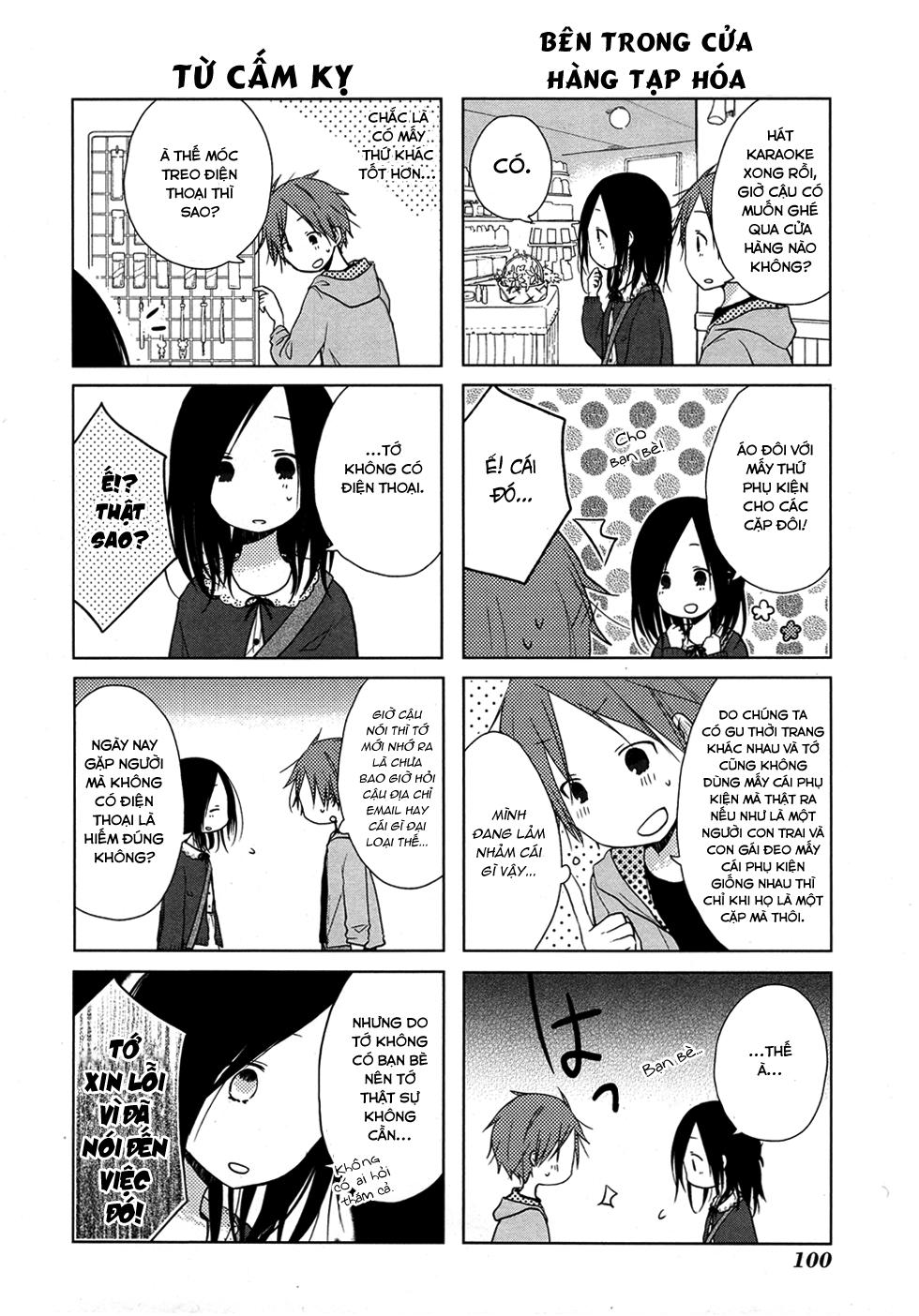 One Week Friends Chapter 2 - Trang 2