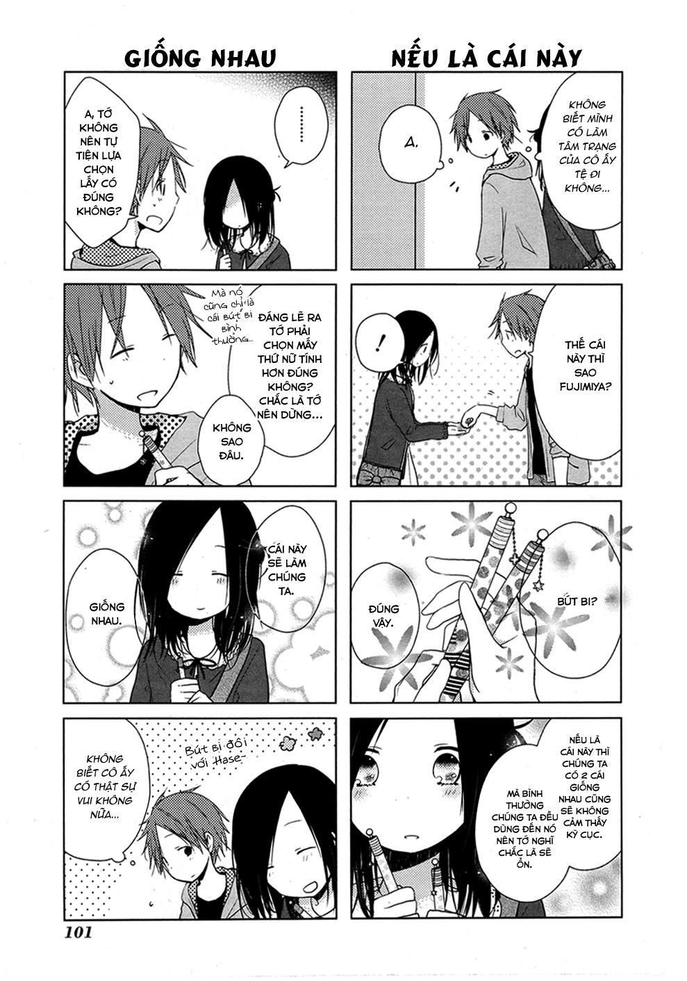 One Week Friends Chapter 2 - Trang 2