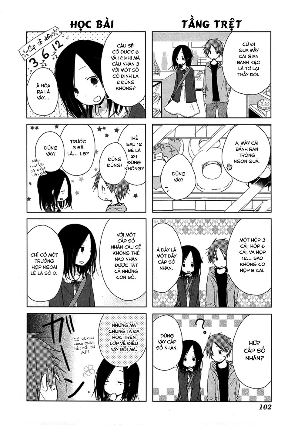 One Week Friends Chapter 2 - Trang 2