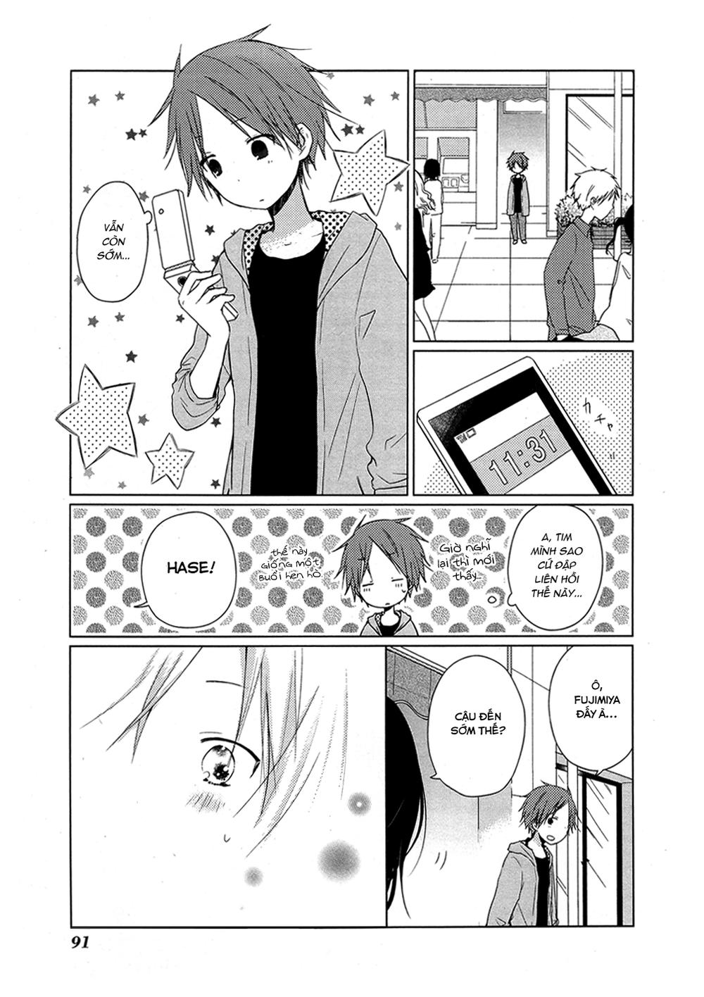 One Week Friends Chapter 2 - Trang 2