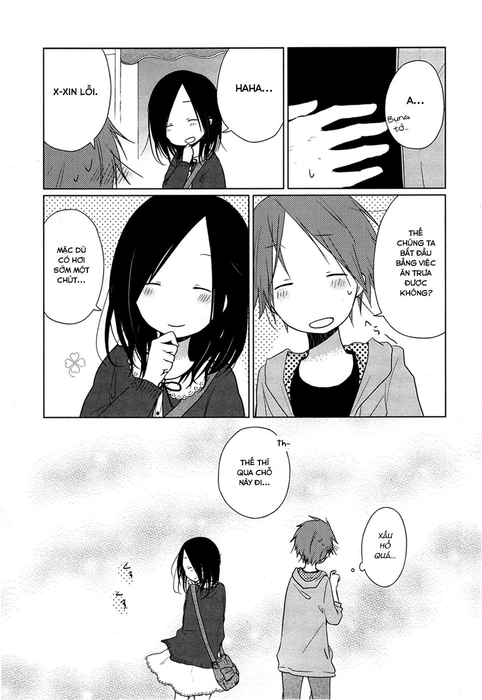 One Week Friends Chapter 2 - Trang 2