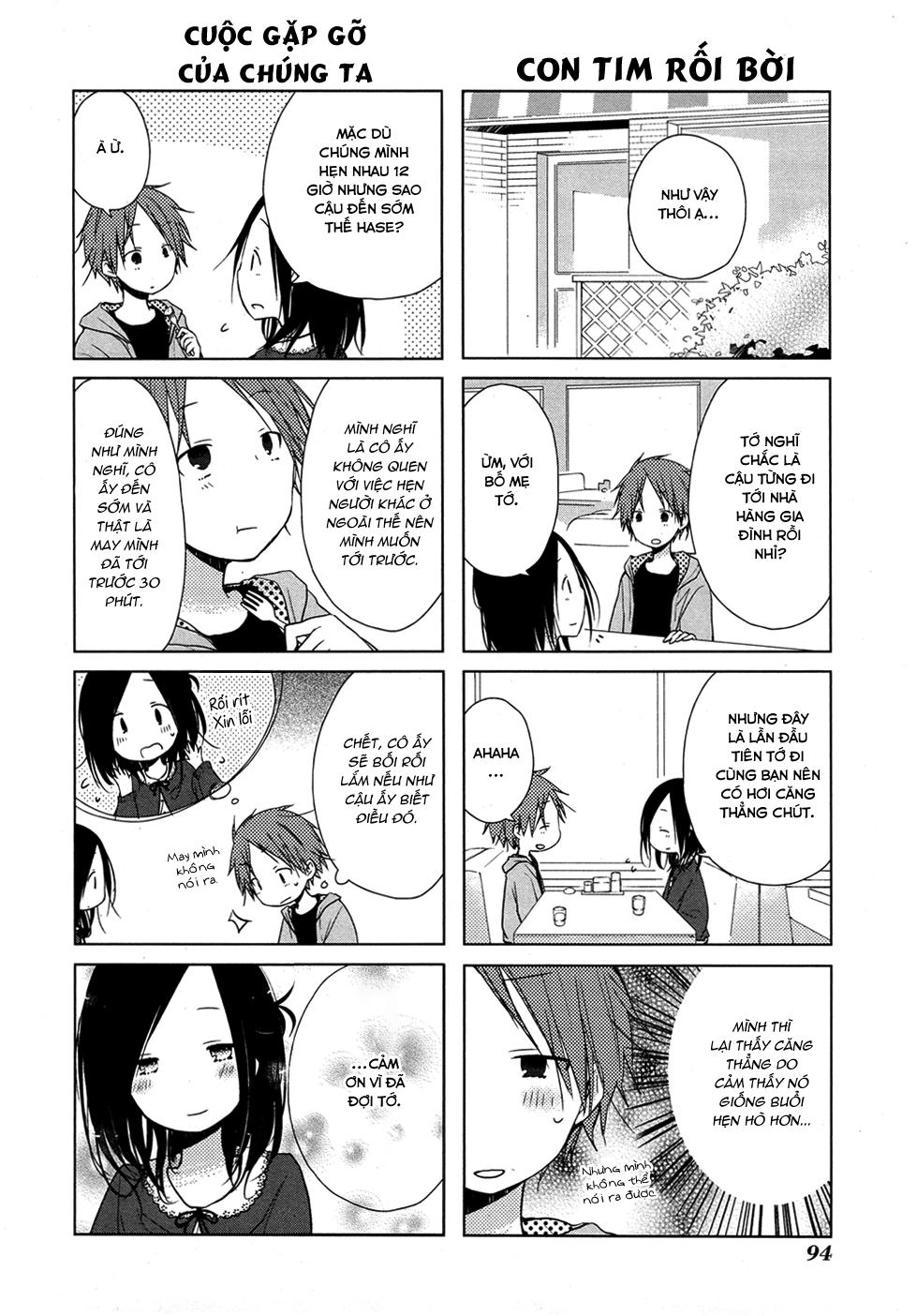 One Week Friends Chapter 2 - Trang 2