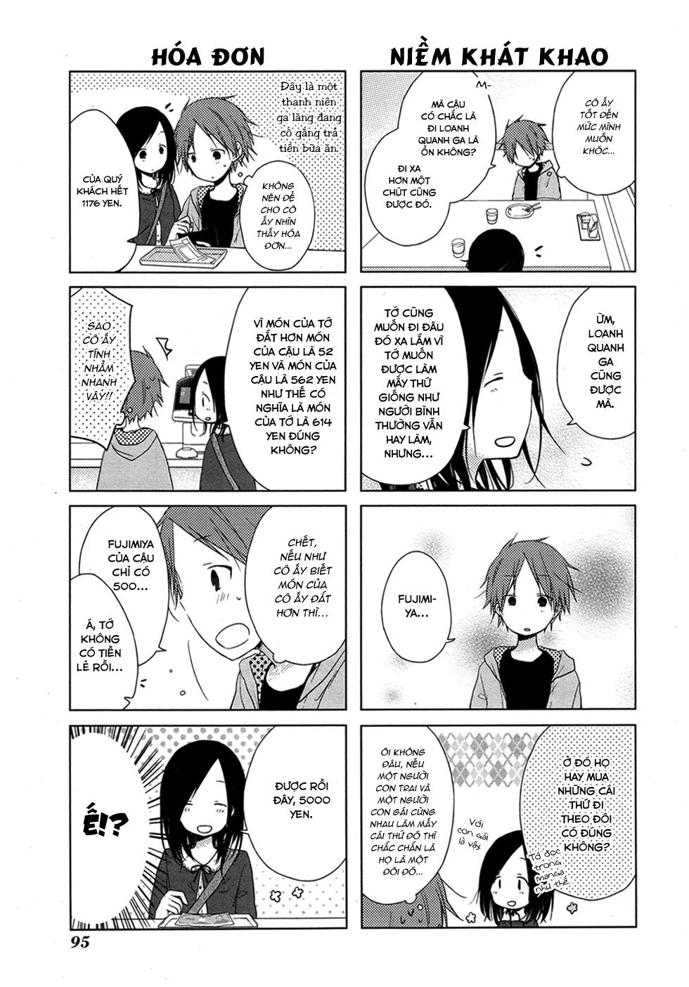 One Week Friends Chapter 2 - Trang 2