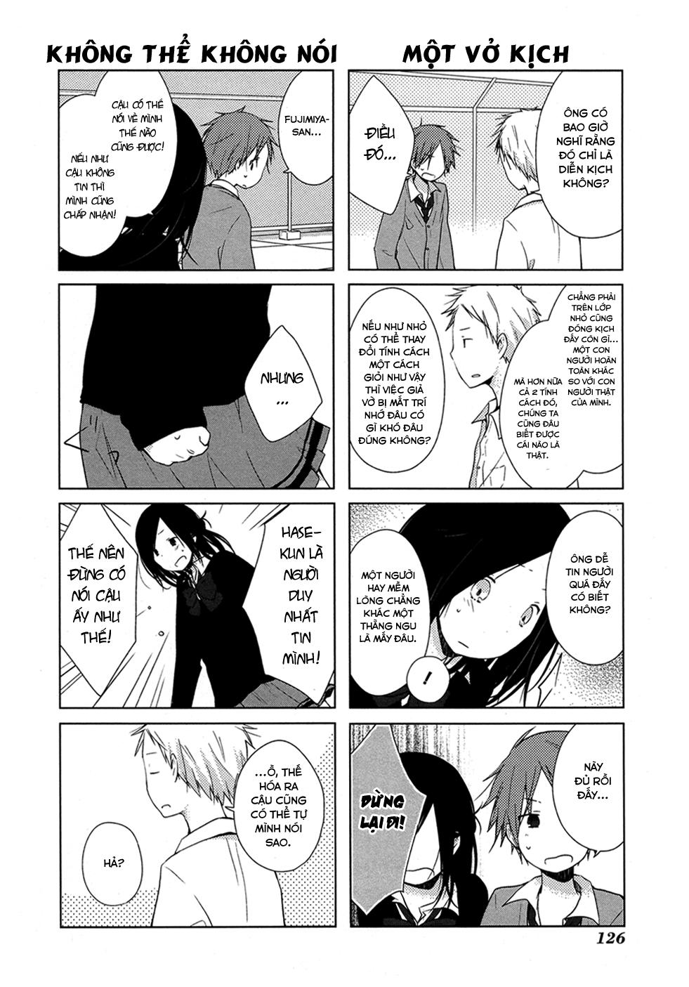 One Week Friends Chapter 3 - Trang 2