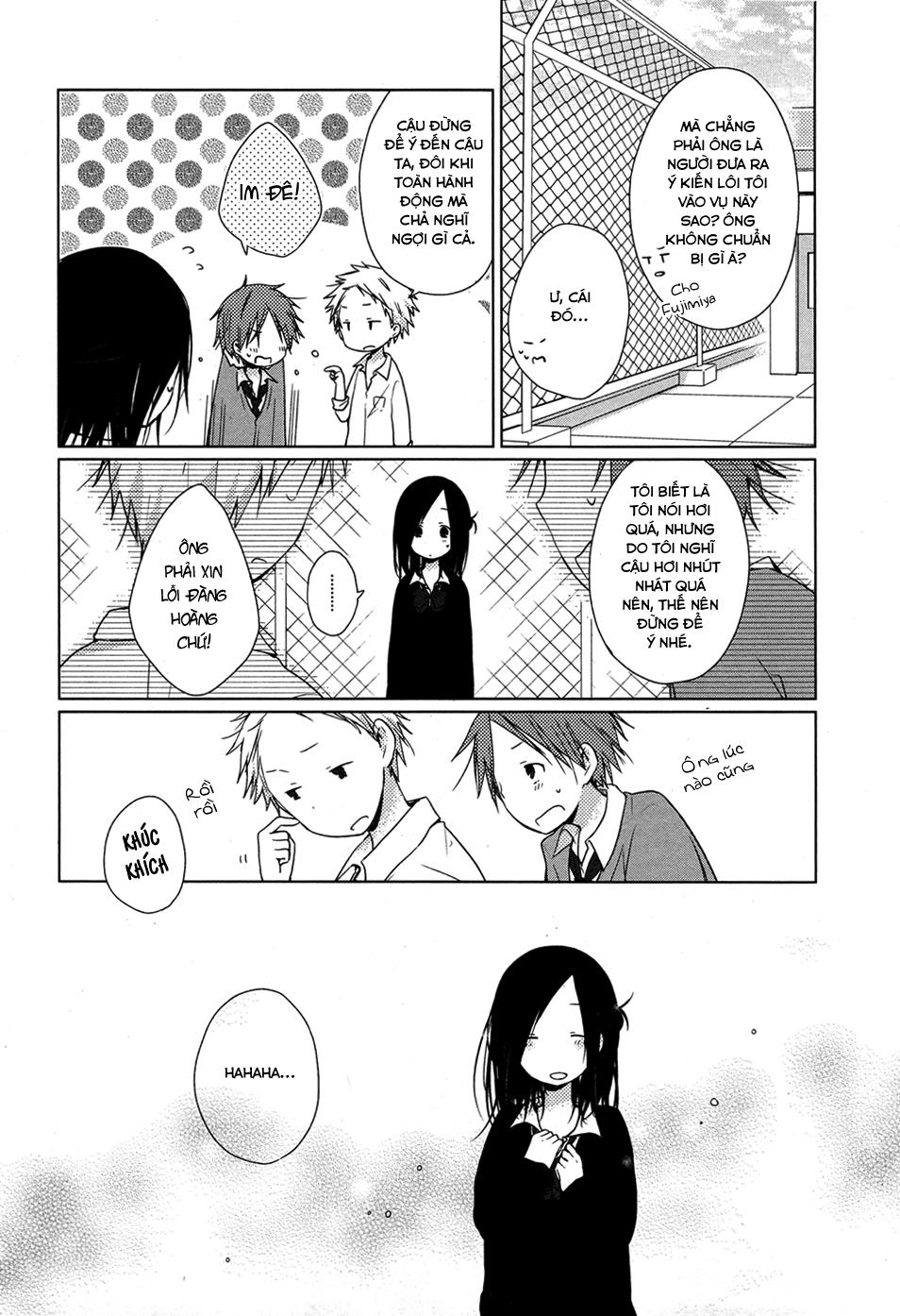 One Week Friends Chapter 3 - Trang 2