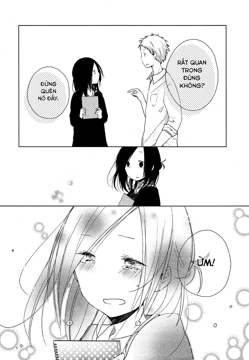 One Week Friends Chapter 3 - Trang 2