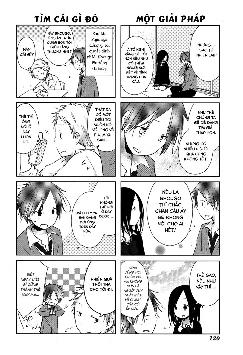 One Week Friends Chapter 3 - Trang 2