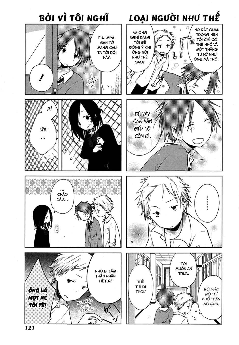 One Week Friends Chapter 3 - Trang 2