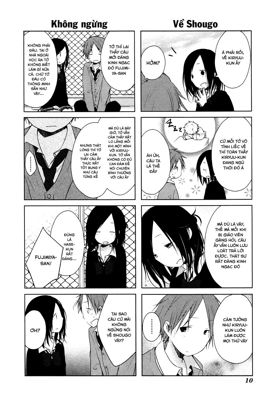 One Week Friends Chapter 4 - Trang 2