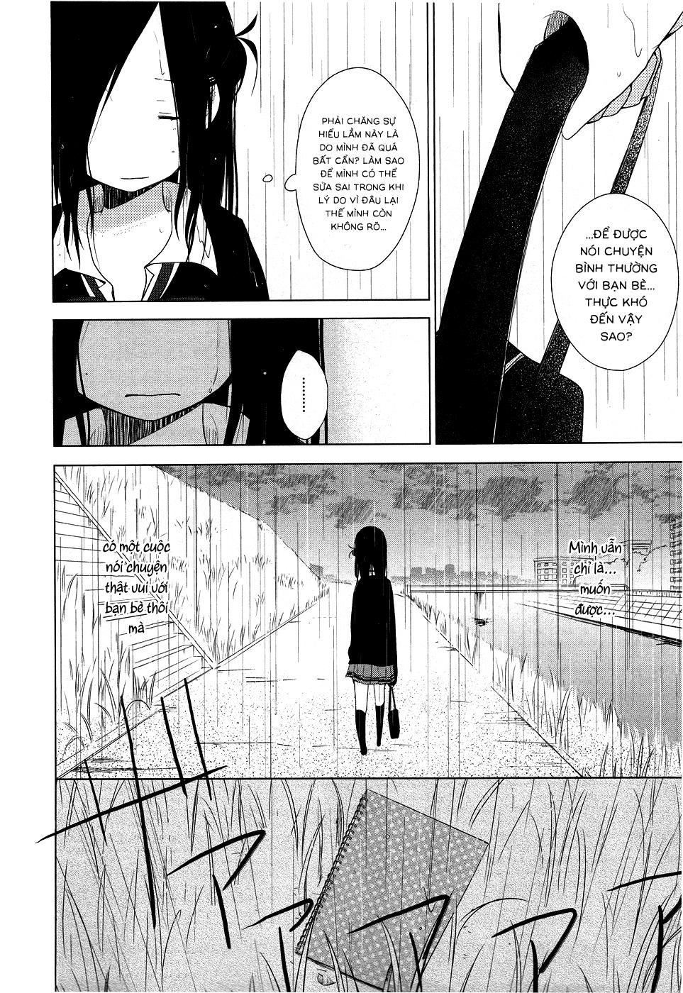 One Week Friends Chapter 4 - Trang 2