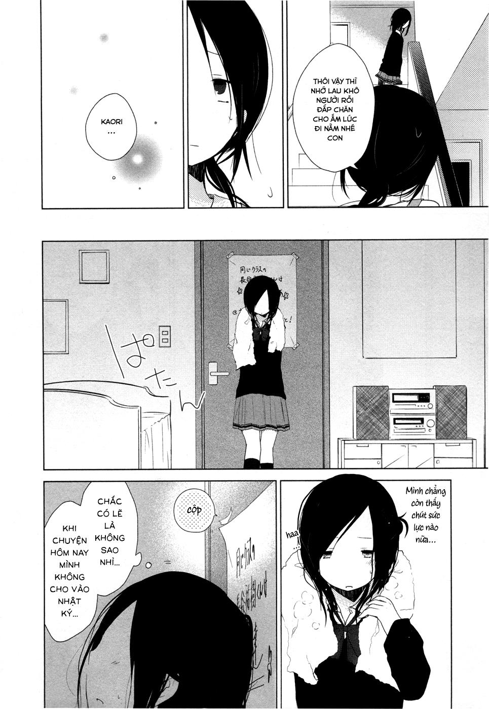 One Week Friends Chapter 4 - Trang 2