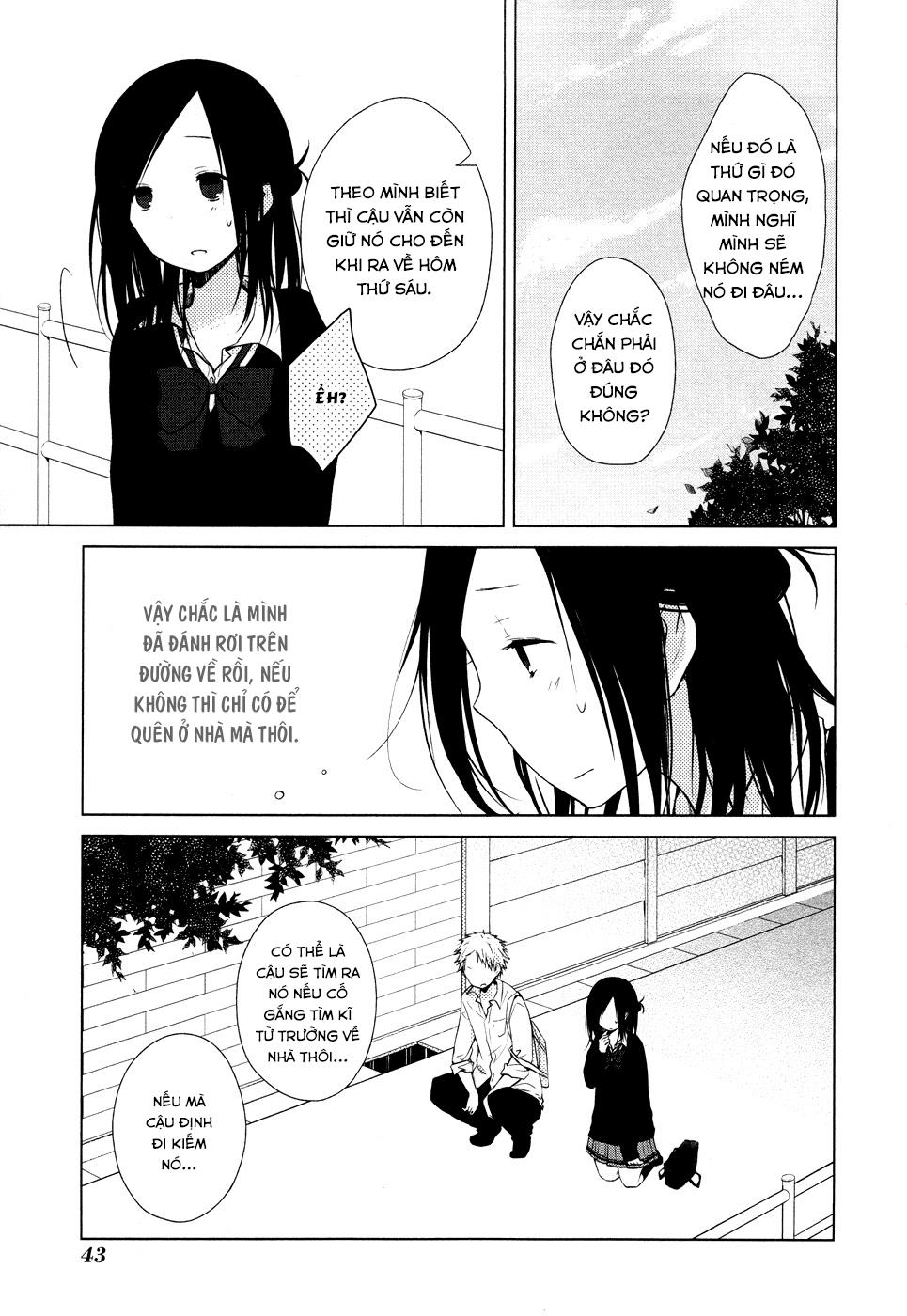 One Week Friends Chapter 5 - Trang 2