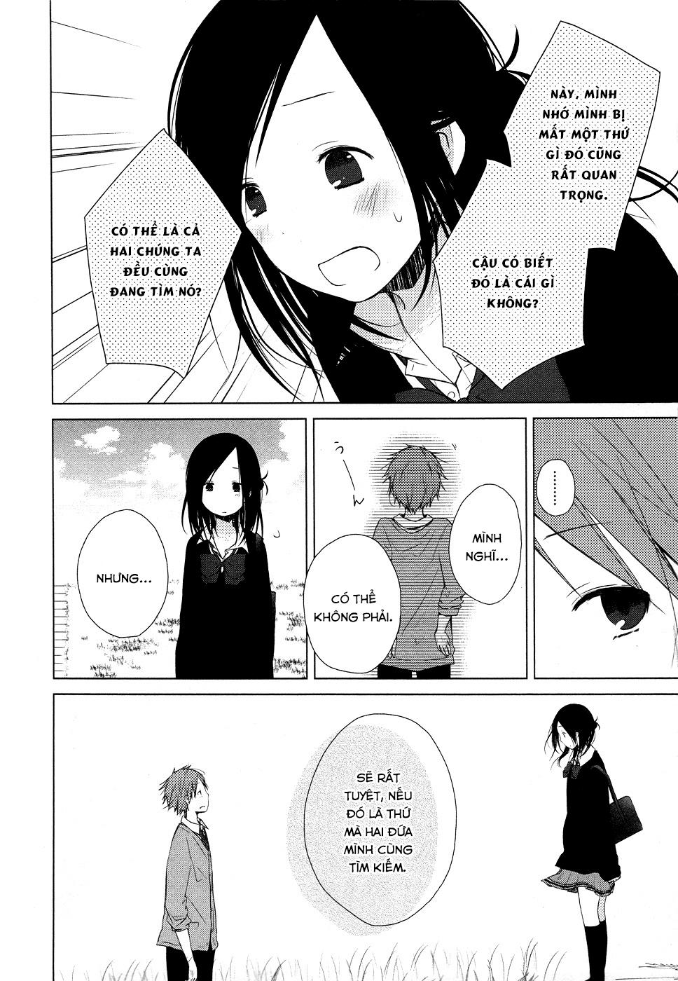 One Week Friends Chapter 5 - Trang 2