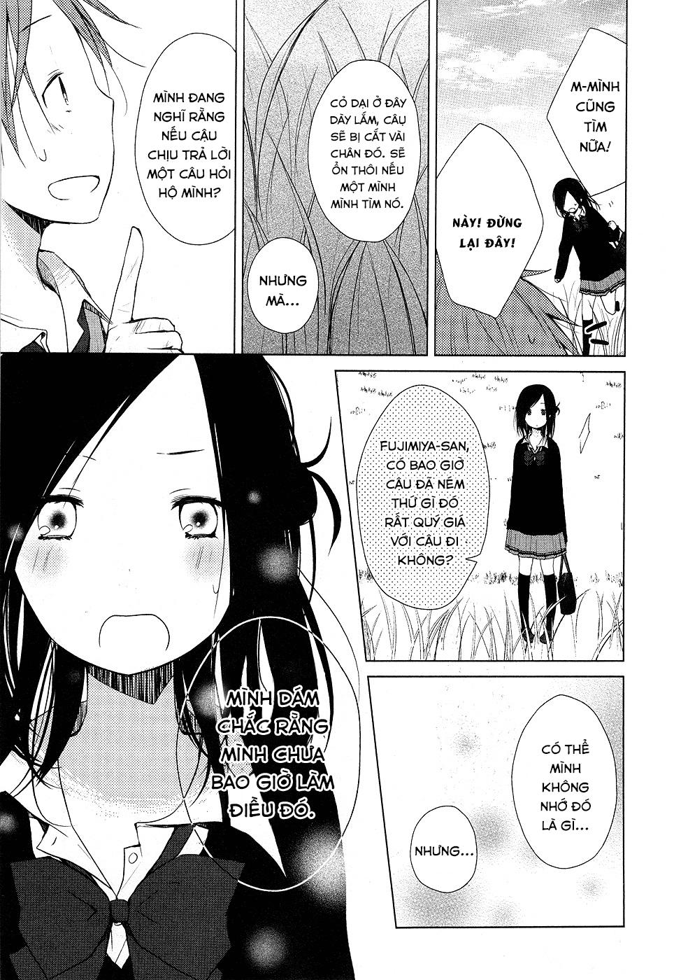 One Week Friends Chapter 5 - Trang 2