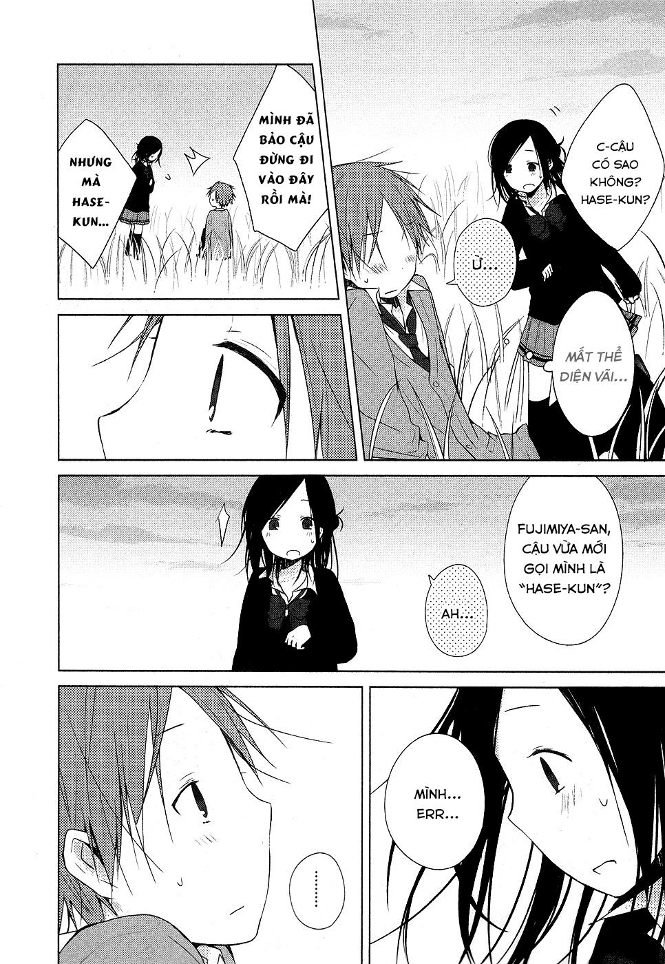 One Week Friends Chapter 5 - Trang 2