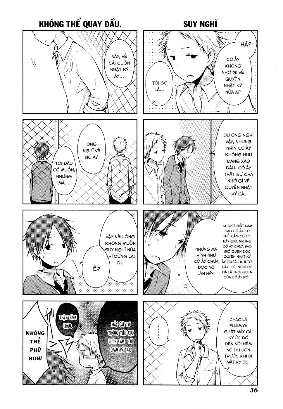 One Week Friends Chapter 5 - Trang 2