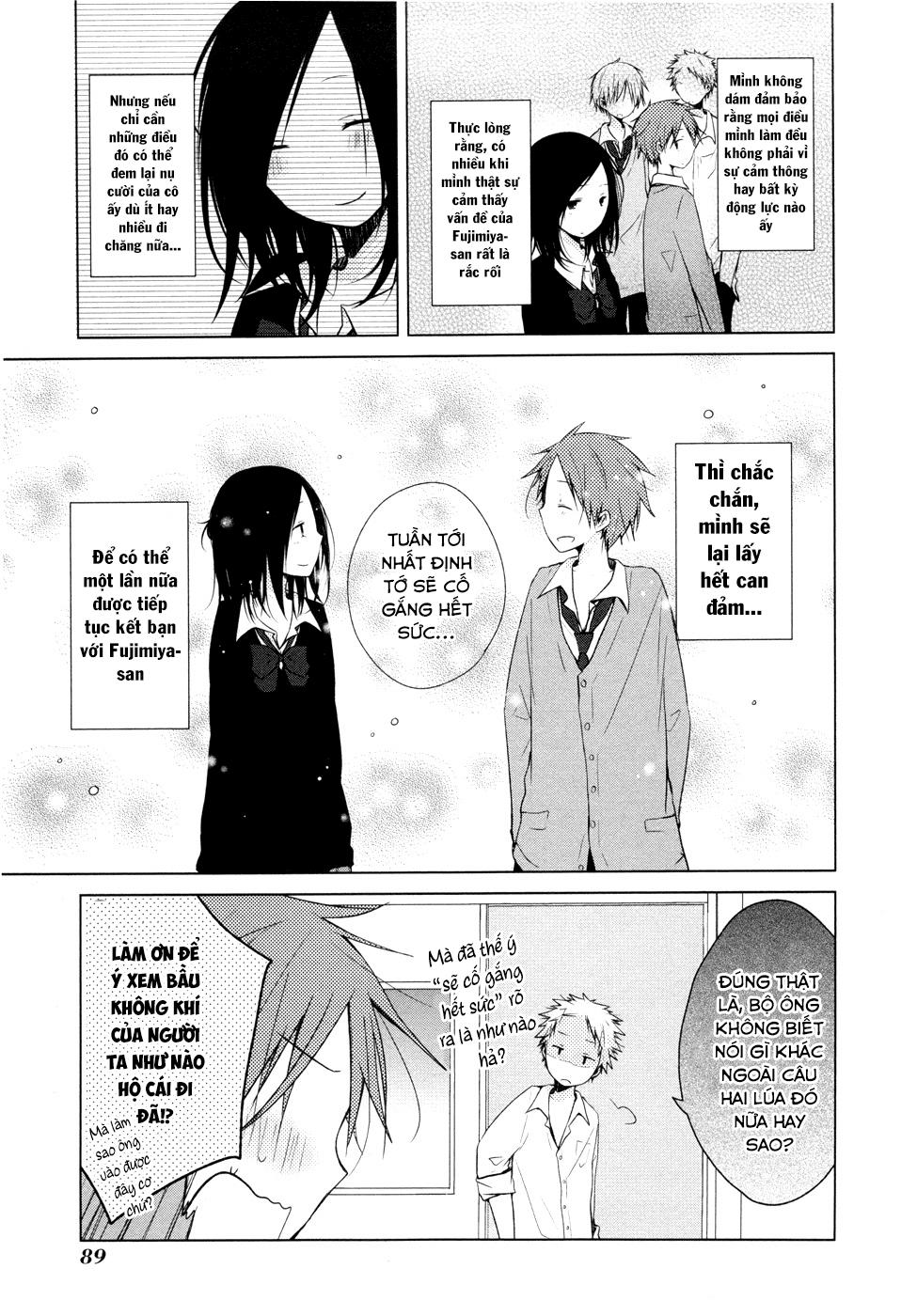 One Week Friends Chapter 6.5 - Trang 2