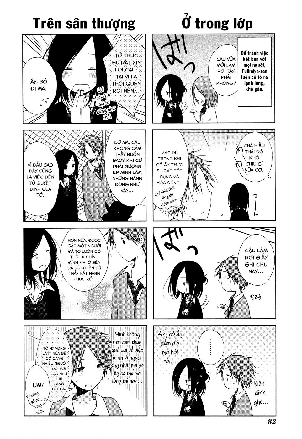 One Week Friends Chapter 6.5 - Trang 2