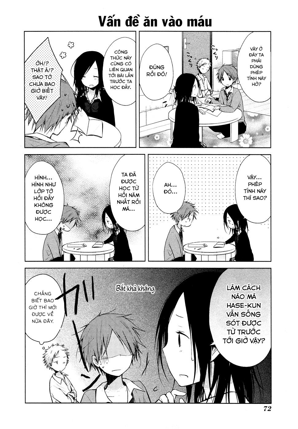 One Week Friends Chapter 6 - Trang 2