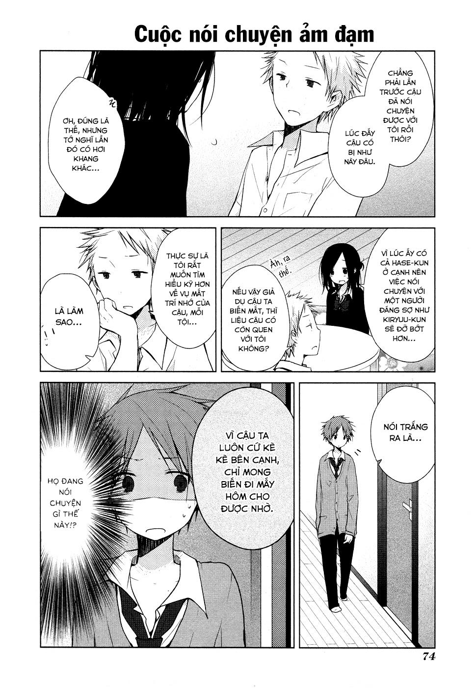 One Week Friends Chapter 6 - Trang 2