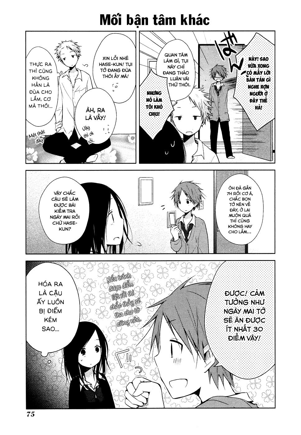 One Week Friends Chapter 6 - Trang 2