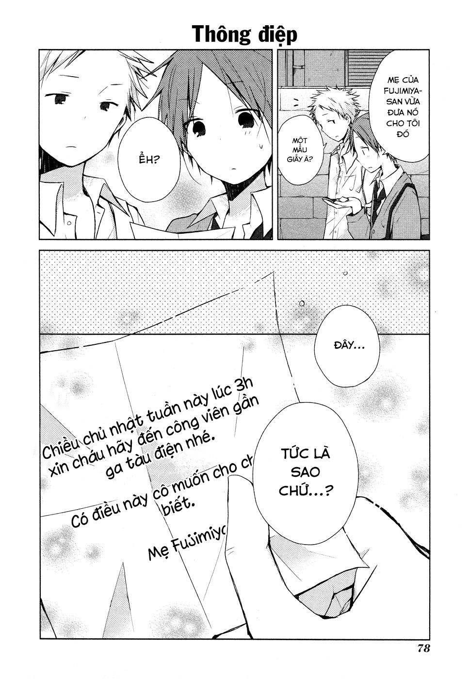 One Week Friends Chapter 6 - Trang 2