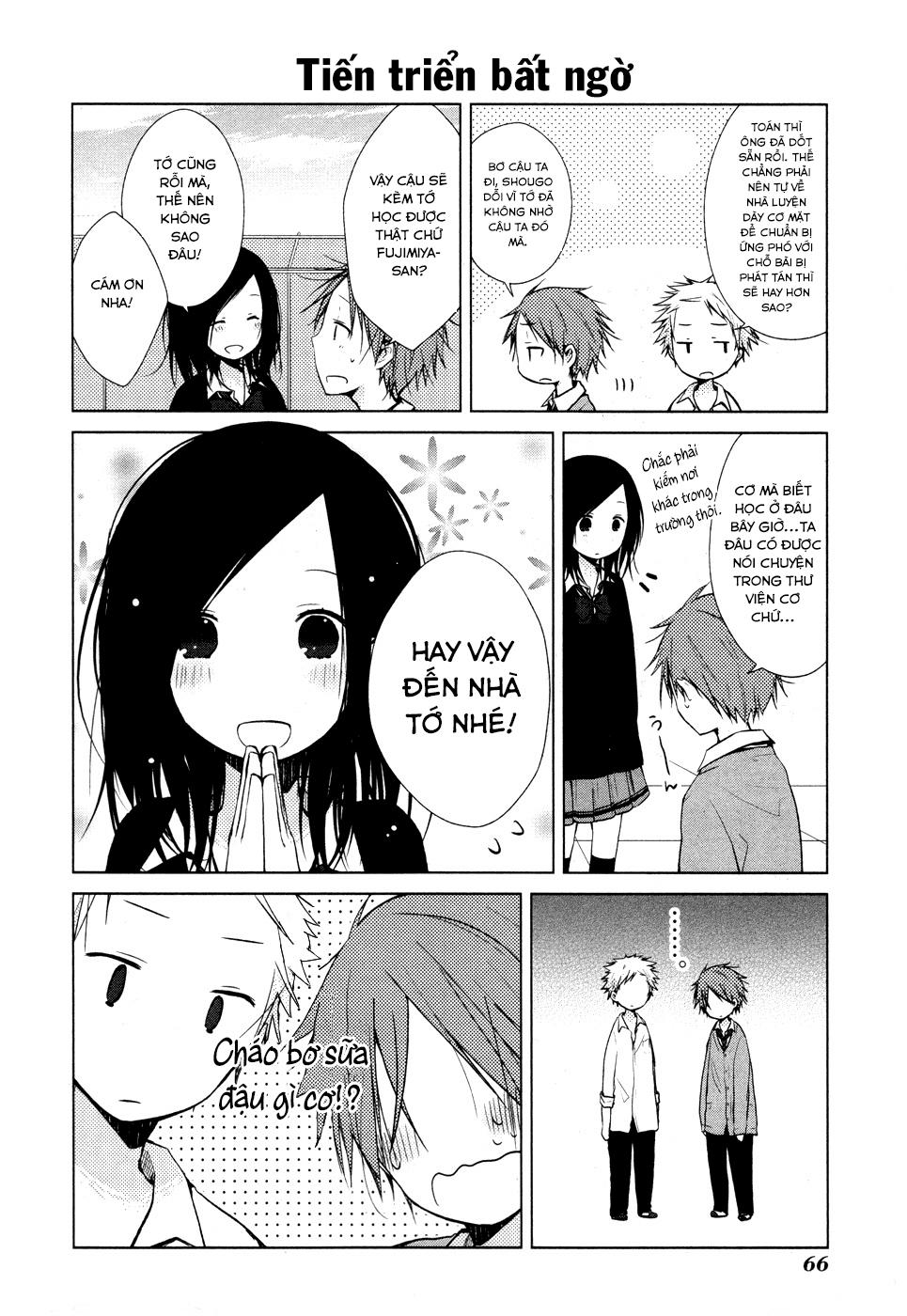 One Week Friends Chapter 6 - Trang 2