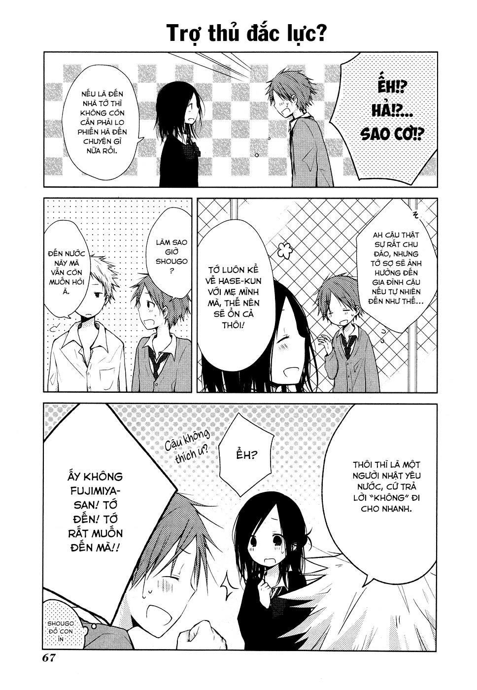 One Week Friends Chapter 6 - Trang 2