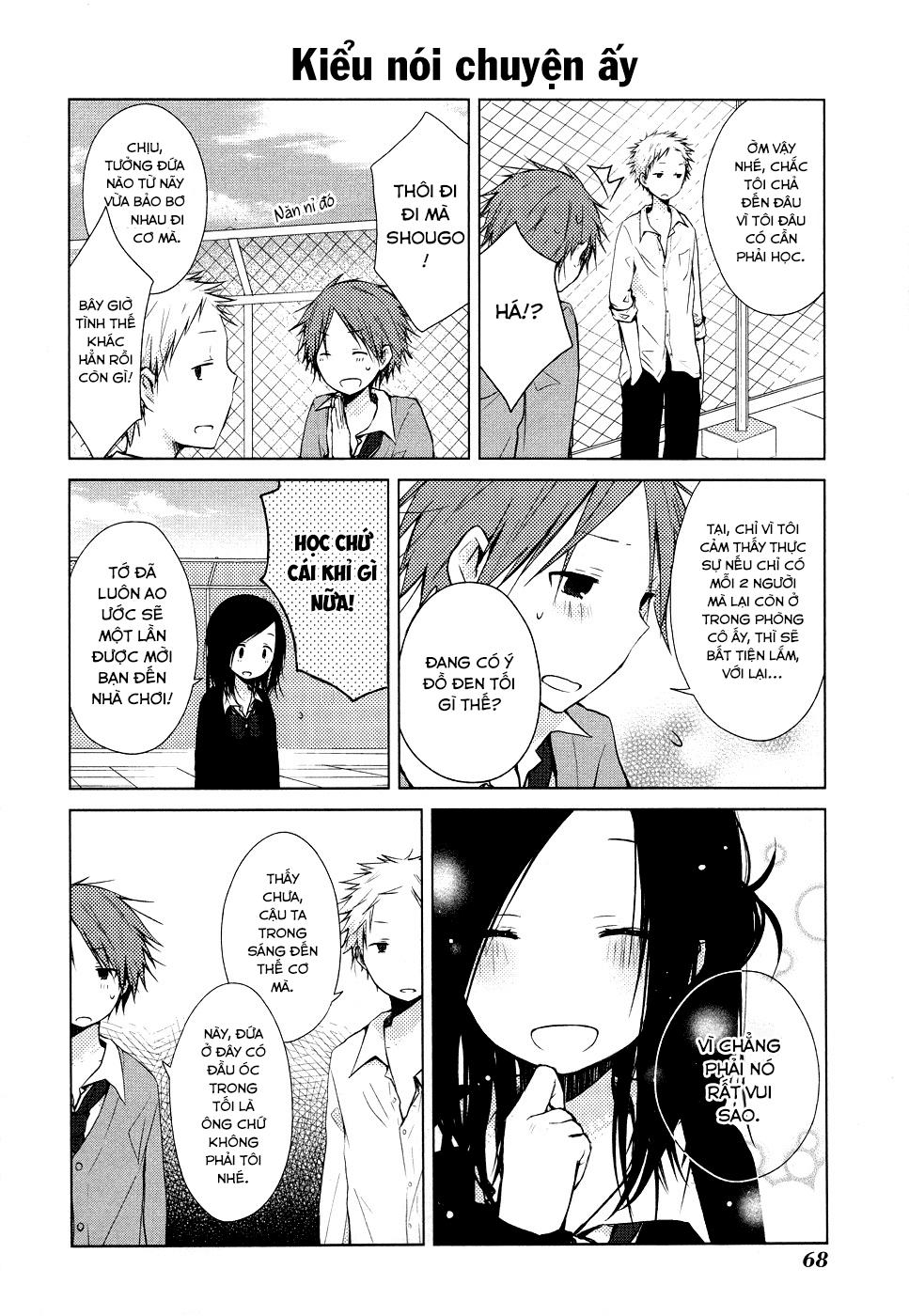 One Week Friends Chapter 6 - Trang 2