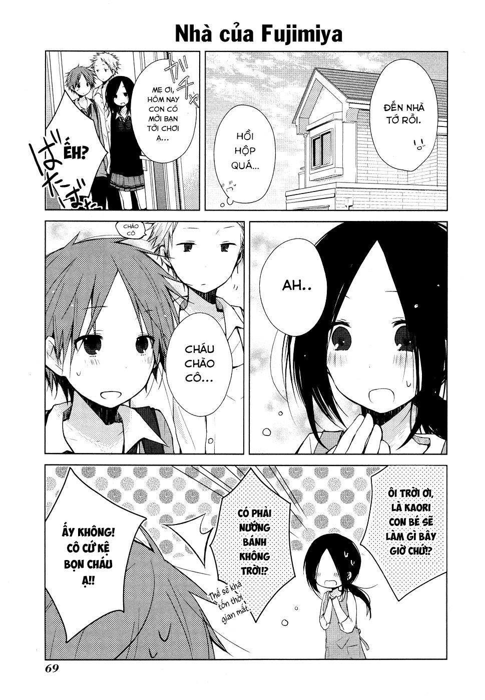 One Week Friends Chapter 6 - Trang 2