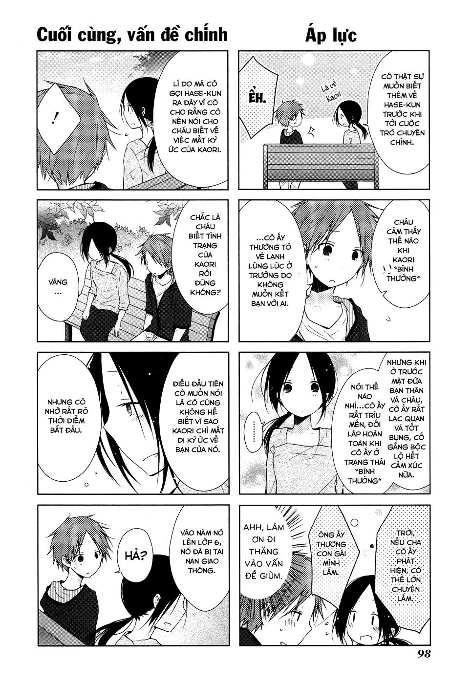 One Week Friends Chapter 7 - Trang 2