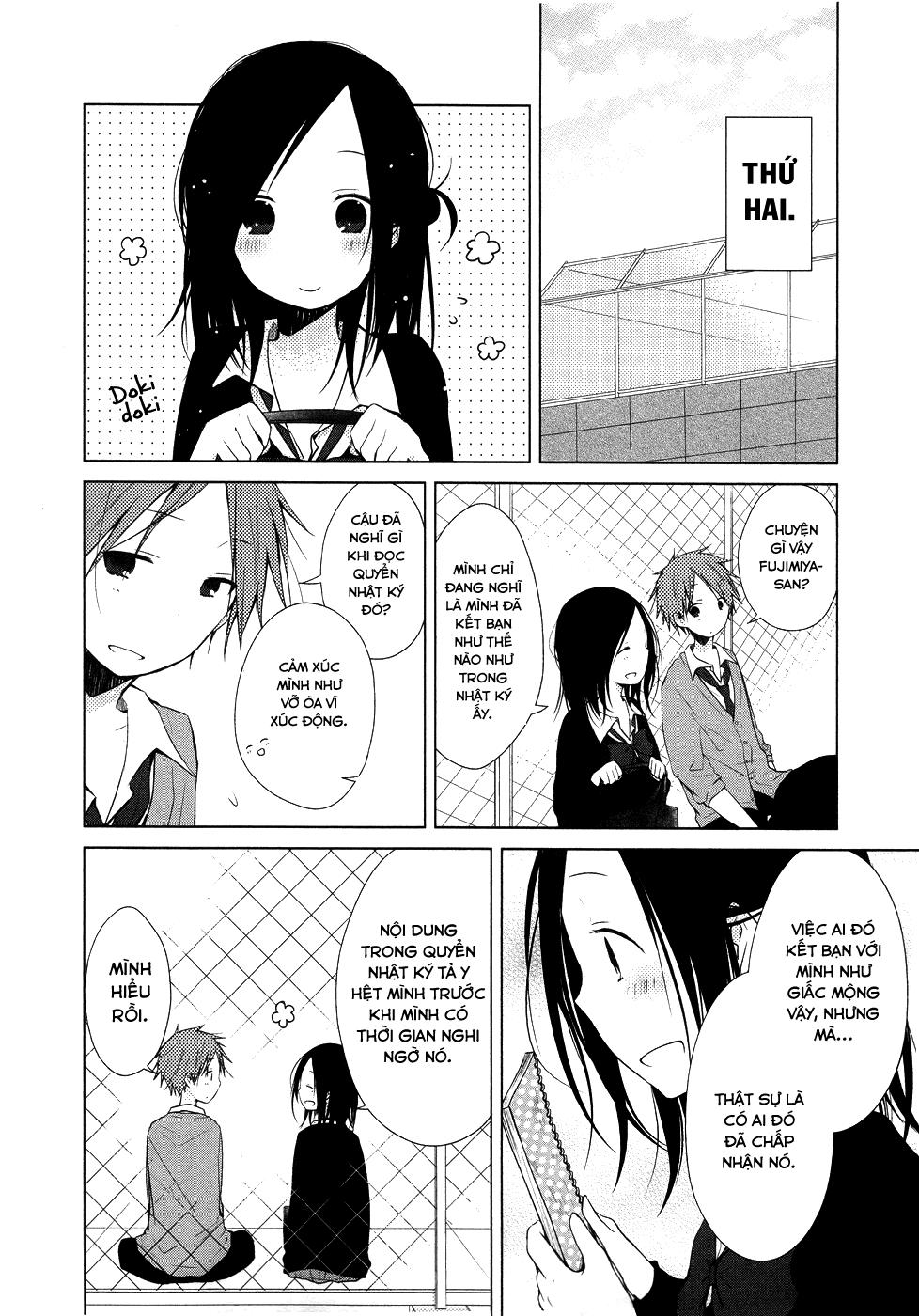 One Week Friends Chapter 7 - Trang 2