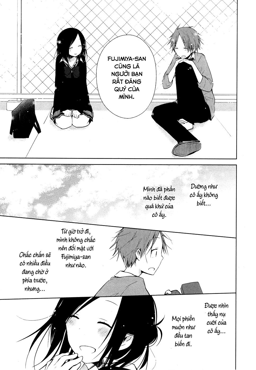 One Week Friends Chapter 7 - Trang 2