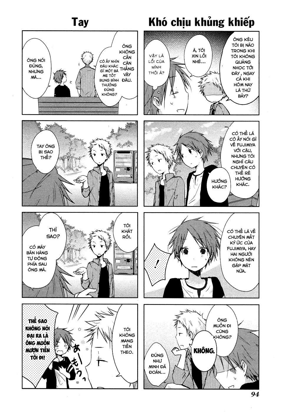 One Week Friends Chapter 7 - Trang 2