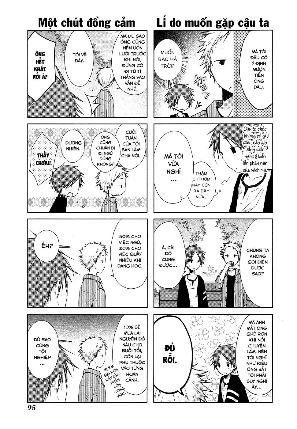 One Week Friends Chapter 7 - Trang 2