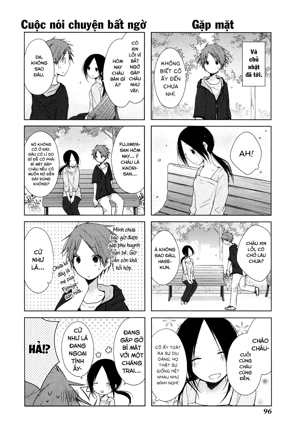 One Week Friends Chapter 7 - Trang 2