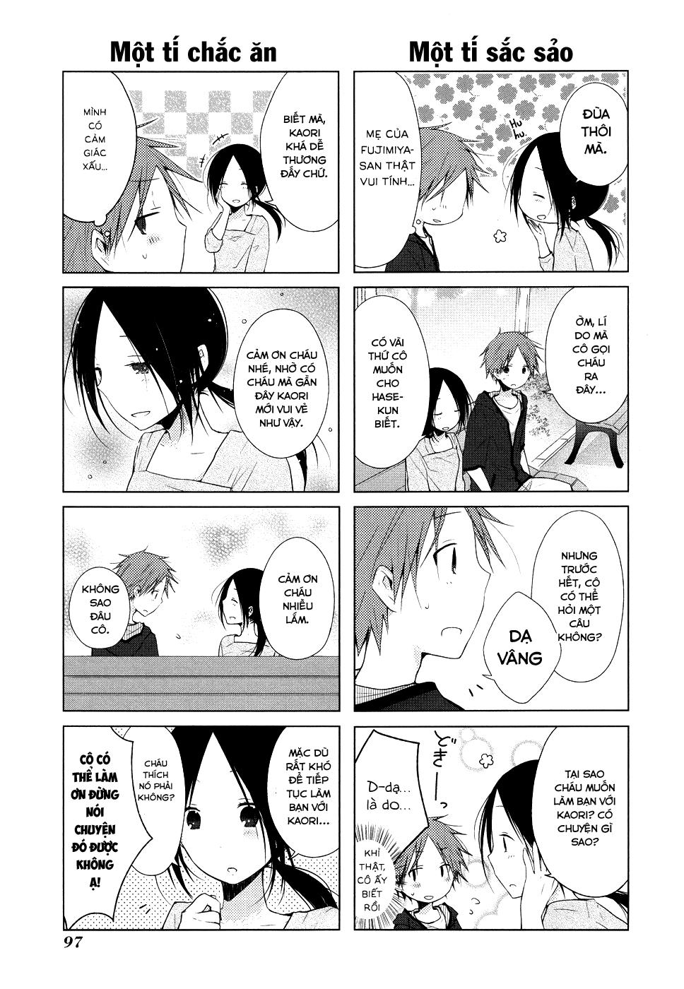 One Week Friends Chapter 7 - Trang 2