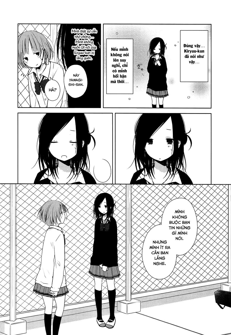 One Week Friends Chapter 8 - Trang 2