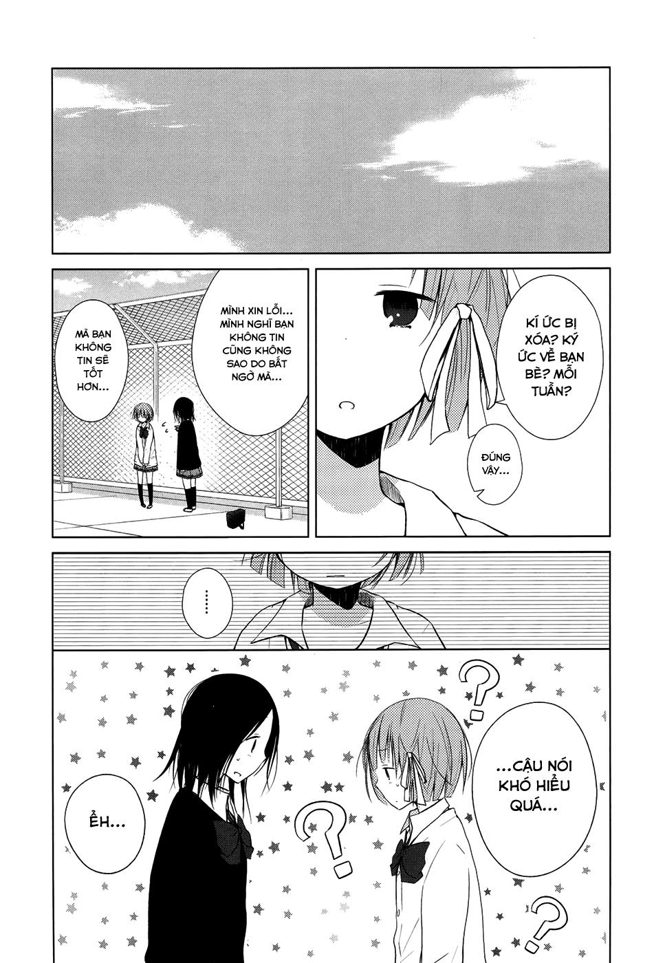 One Week Friends Chapter 8 - Trang 2