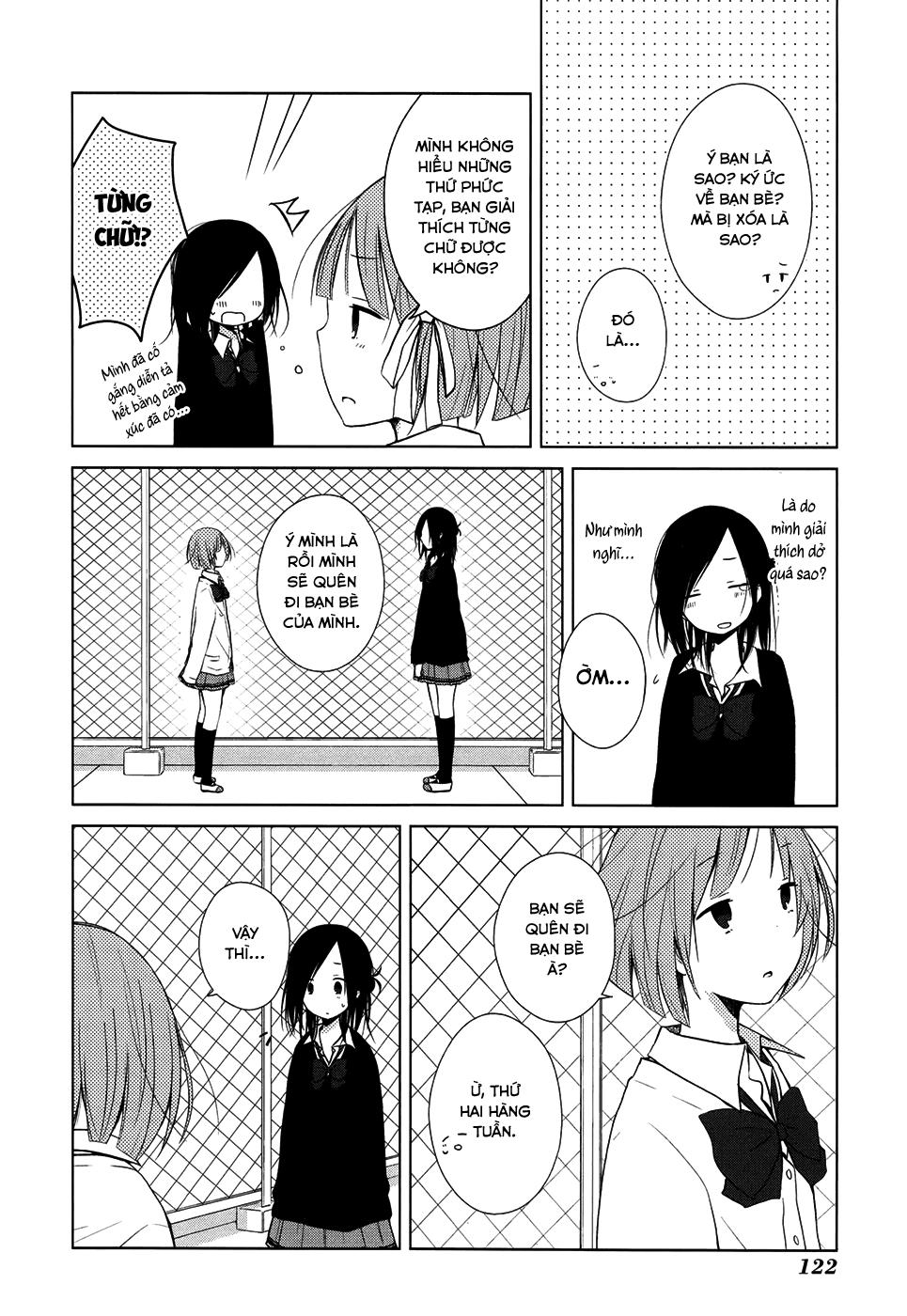 One Week Friends Chapter 8 - Trang 2