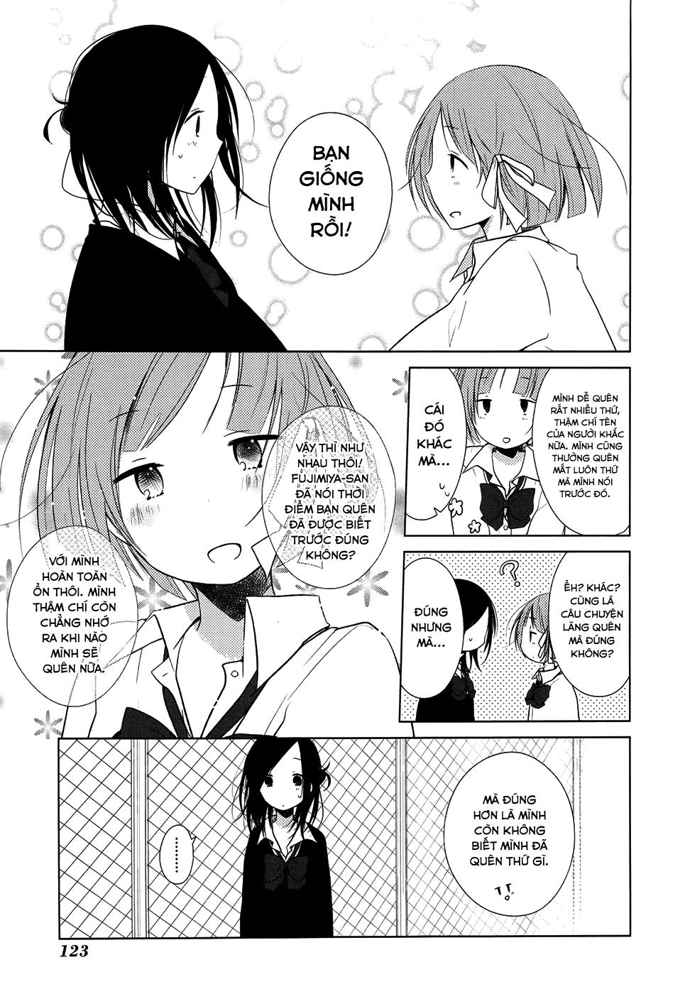 One Week Friends Chapter 8 - Trang 2